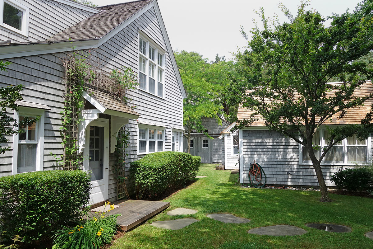 House, Truro, Cape Cod, by Paul Krueger Architect